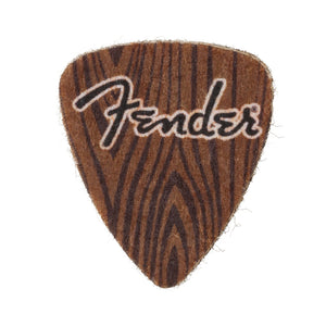 Fender 351 Felt Ukulele Pick, 3-Pack