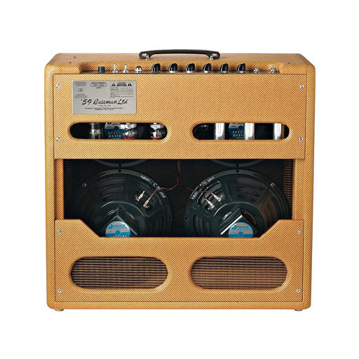 Fender ‘59 Bassman Ltd Guitar Amp ギターアンプ Fender Vintage Reissue 59 Bassman LTD Guitar Tube Amplifier