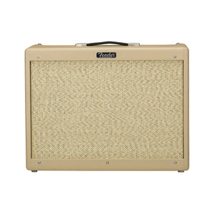 Fender FSR2020 Hot Rod Deluxe Guitar Combo Tube Amplifier, Vanilla Cane Combo, 230V UK