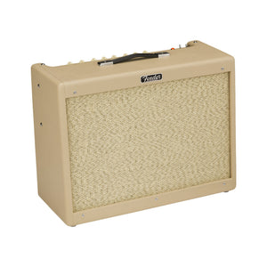 Fender FSR2020 Hot Rod Deluxe Guitar Combo Tube Amplifier, Vanilla Cane Combo, 230V UK