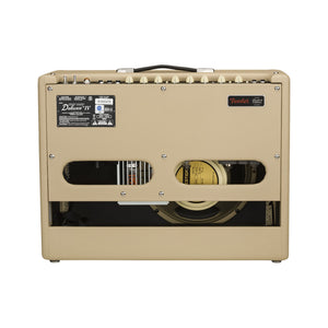 Fender FSR2020 Hot Rod Deluxe Guitar Combo Tube Amplifier, Vanilla Cane Combo, 230V UK