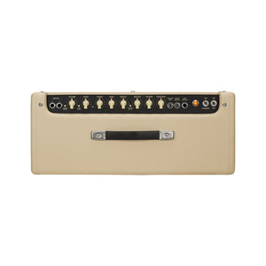 Fender FSR2020 Hot Rod Deluxe Guitar Combo Tube Amplifier, Vanilla Cane Combo, 230V UK