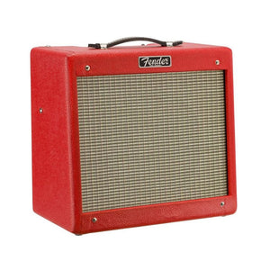 Fender FSR Pro Junior IV Tube Combo Amplifier, British Red, 230V UK