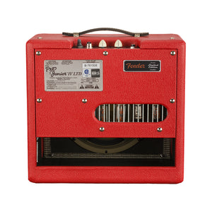 Fender FSR Pro Junior IV Tube Combo Amplifier, British Red, 230V UK