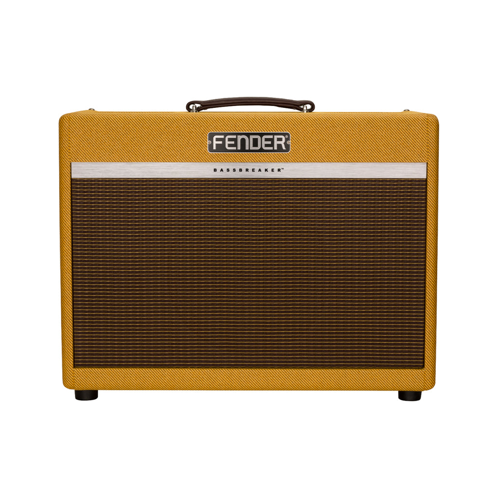 Fender FSR Bassbreaker 30R Tube Combo Amplifier, Lacquered Tweed, 230V EU