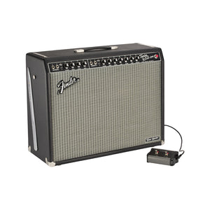 Fender Tone Master Twin Reverb Guitar Amplifier, 230V UK