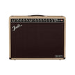 Fender Tone Master Twin Reverb Guitar Amplifier, Blonde, 230V UK
