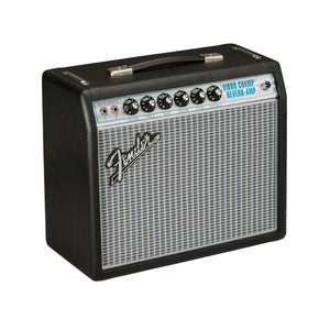 Fender 68 Custom Vibro Champ Reverb Guitar Combo Amplifier, 230V UK