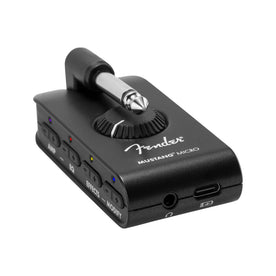ギター Fender MUSTANG MICRO Fender Mustang Micro Guitar Headphone Amplifier, Black – Swee Lee