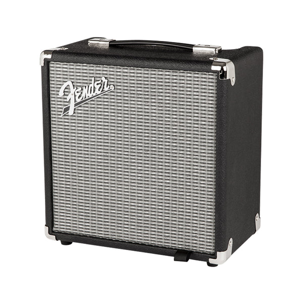 Fender Rumble 15 V3 Bass Combo Amplifier, 230V UK – Swee Lee Singapore