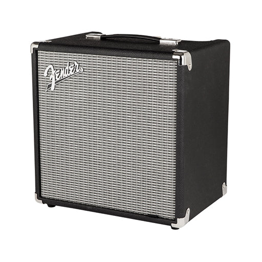 Fender Rumble 25 V3 Bass Combo Amplifier, 230V UK – Swee Lee Singapore