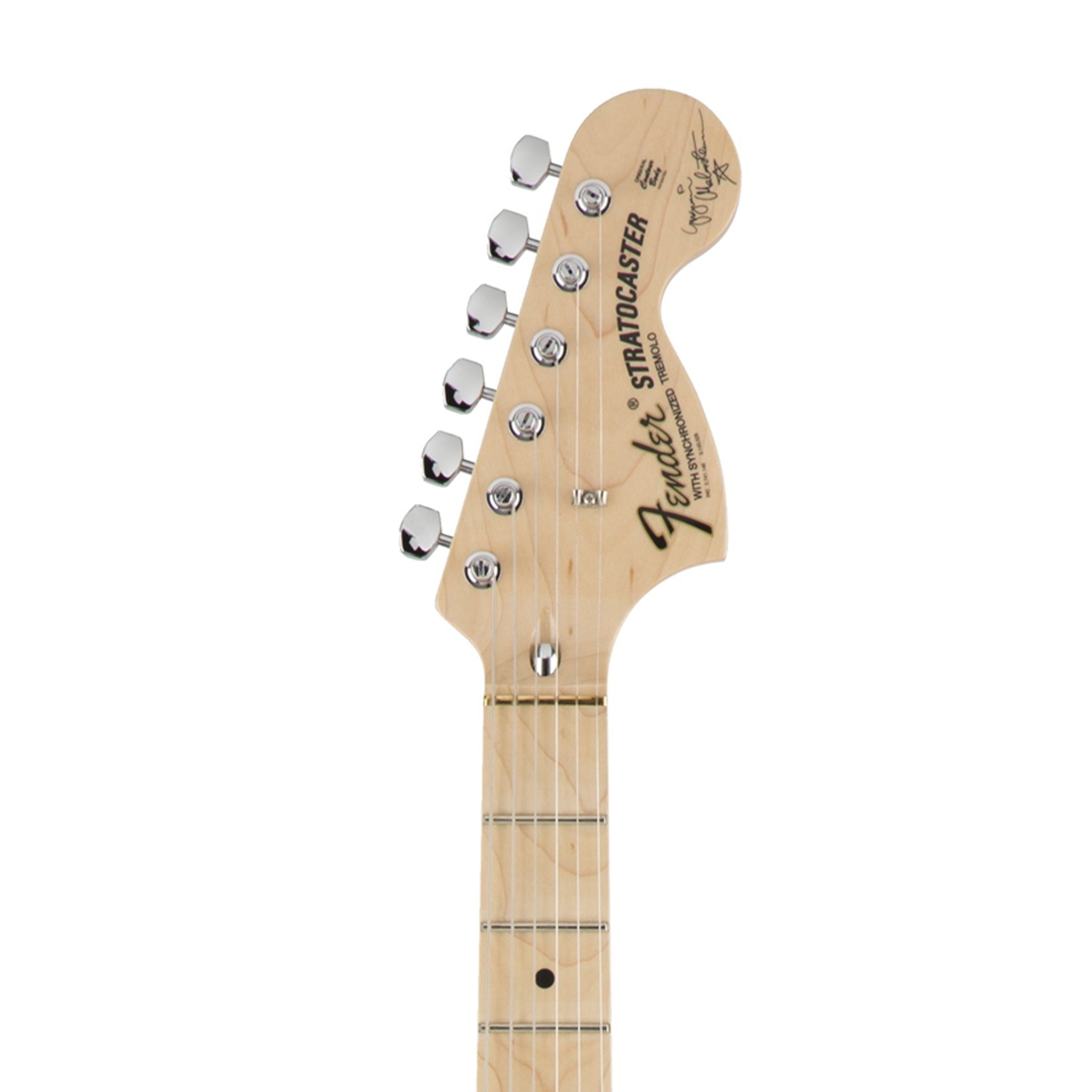 Fender Japan Yngwie Malmsteen Stratocaster Electric Guitar w