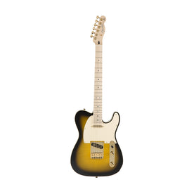 Fender Japan Ritchie Kotzen Signature Telecaster Electric Guitar, Maple FB, Brown Sunburst