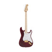 Fender Japan Ritchie Kotzen Signature Stratocaster Electric Guitar, Maple FB, Transparent Red Burst