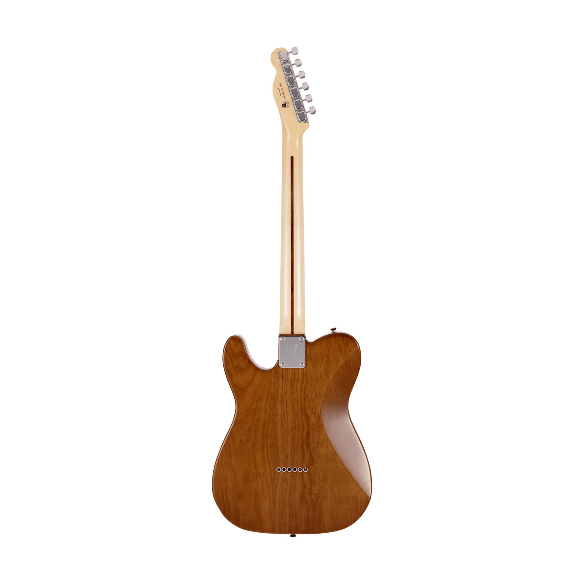 Fender Japan Ltd Ed F Hole Telecaster Thinline Electric Guitar
