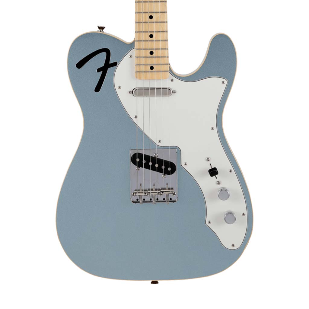 Fender Japan Ltd Ed F Hole Telecaster Thinline Electric Guitar