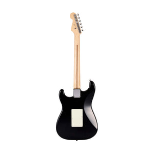 Fender Japan Ltd Ed Stratocaster Floyd Rose Electric Guitar, RW FB, Black