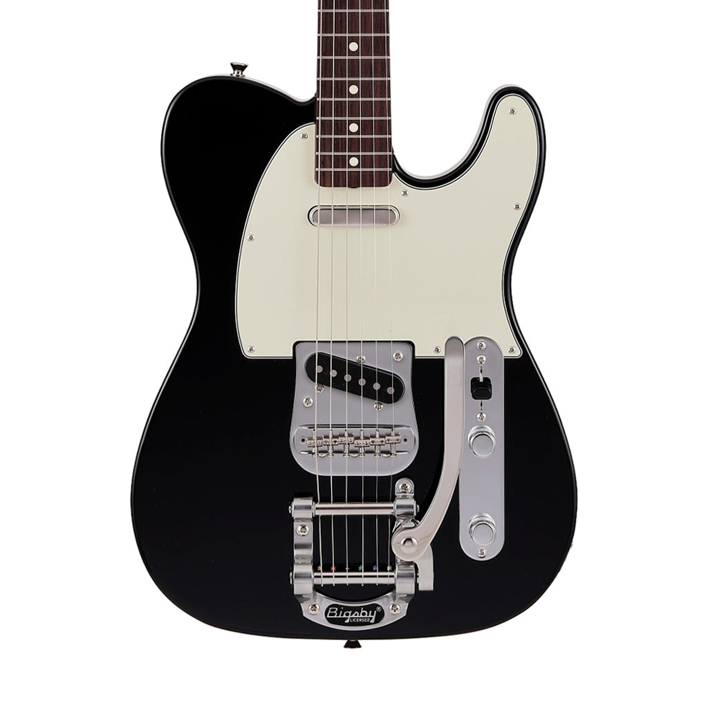ギター Fender Japan 60s Telecaster Bigsby Fender Japan Ltd Ed Traditional 60s Telecaster Electric
