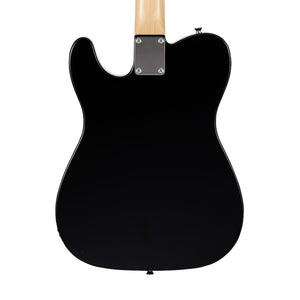 Fender Japan Ltd Ed Traditional 60s Telecaster Electric Guitar w/Bigsby, RW FB, Black