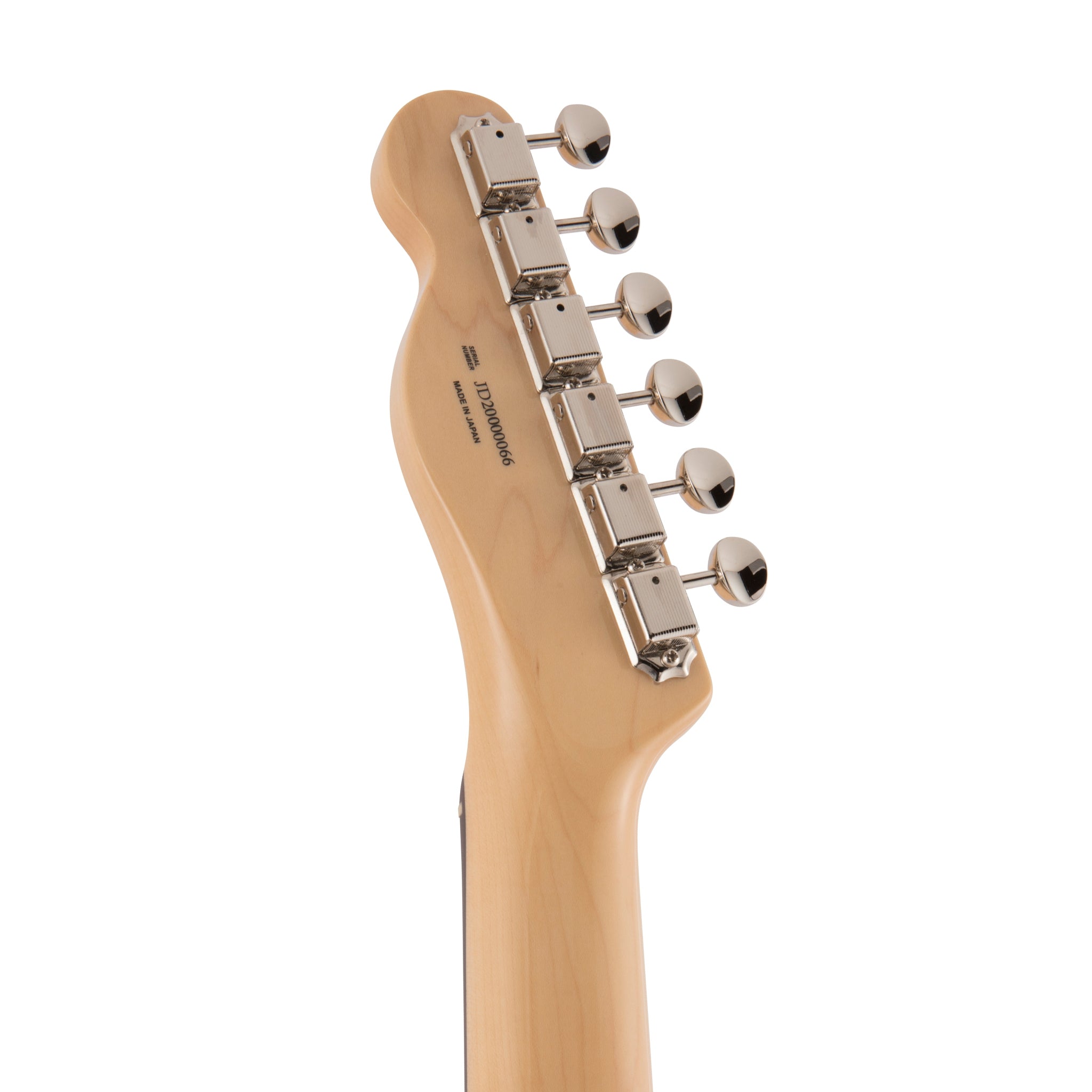 Fender Japan Traditional II 60s Telecaster Electric Guitar, RW FB