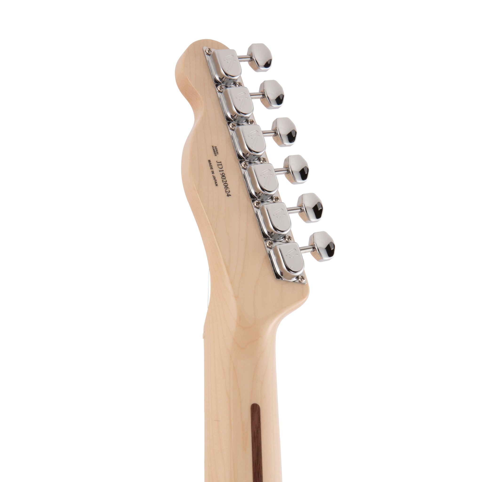 Fender Japan Traditional II 70s Telecaster Thinline Electric