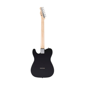 Fender Japan Traditional II 70s Telecaster Electric Guitar, RW FB, Black