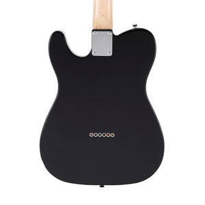 Fender Japan Traditional II 70s Telecaster Electric Guitar, RW FB, Black