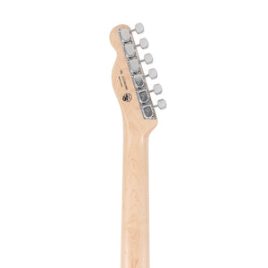 Fender Japan Traditional II 70s Telecaster Electric Guitar, RW FB, Black