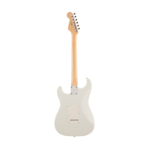 Fender Japan Traditional II 60s Stratocaster Electric Guitar, RW FB, Olympic White