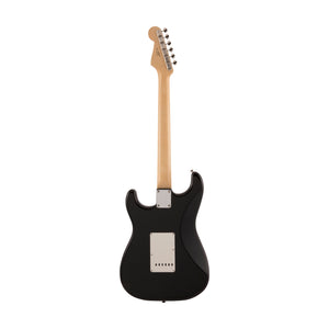 Fender Japan Traditional II 60s Stratocaster Electric Guitar, RW FB, Black (5361200306)
