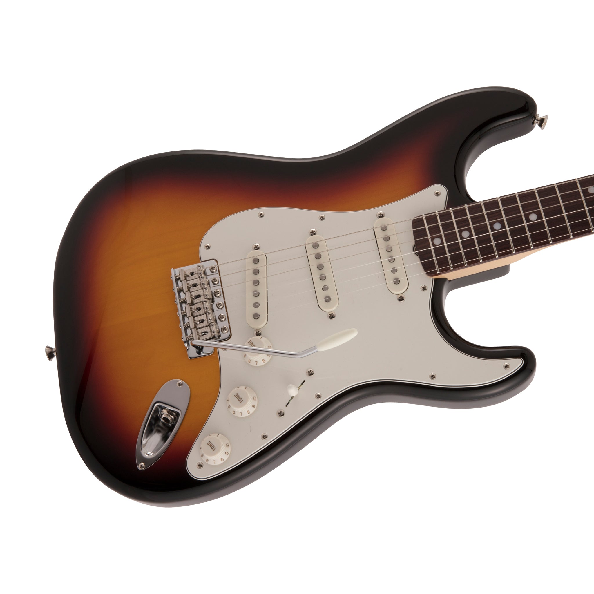 Fender Japan Traditional II Late 60s Stratocaster Electric Guitar