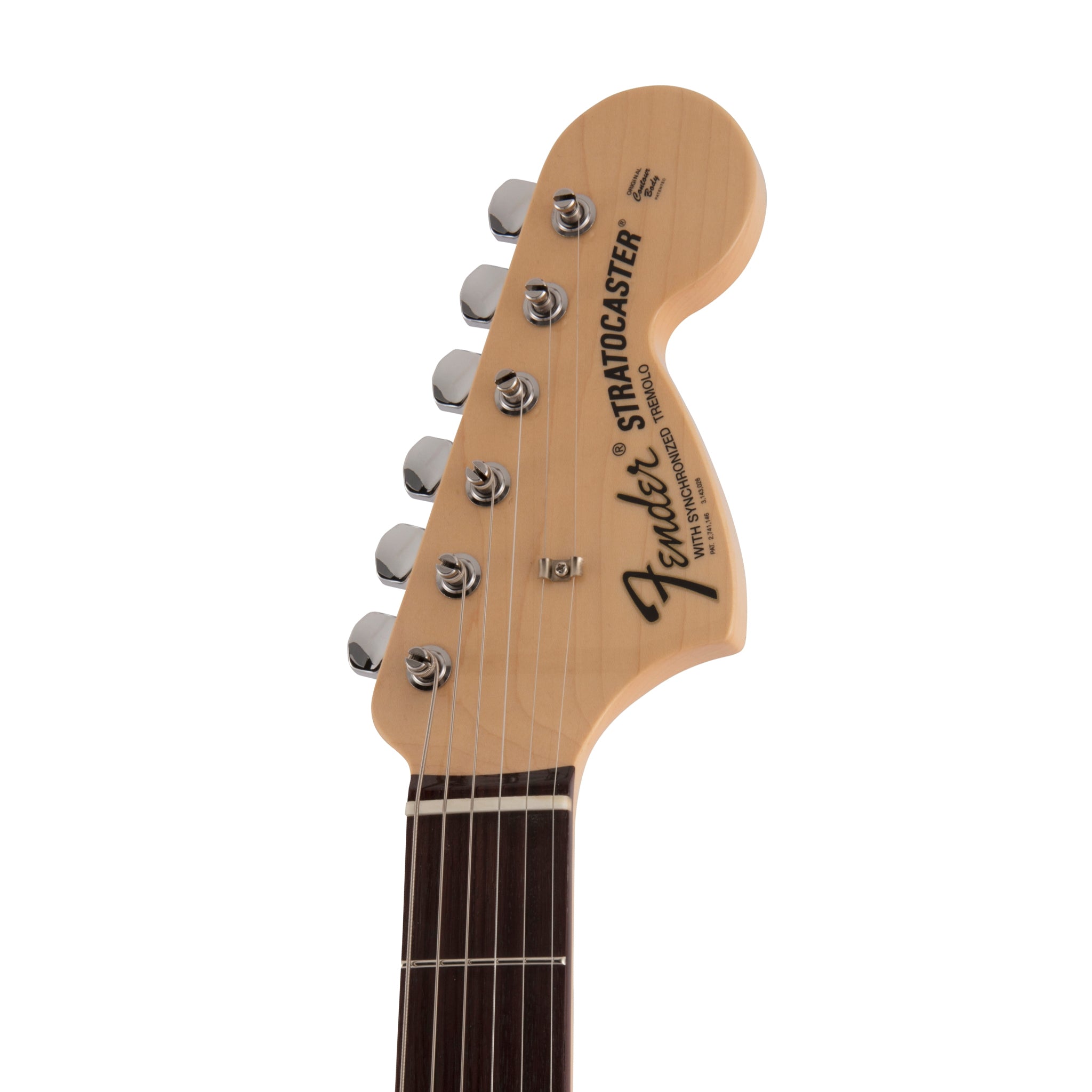 Fender Japan Traditional II Late 60s Stratocaster Electric Guitar