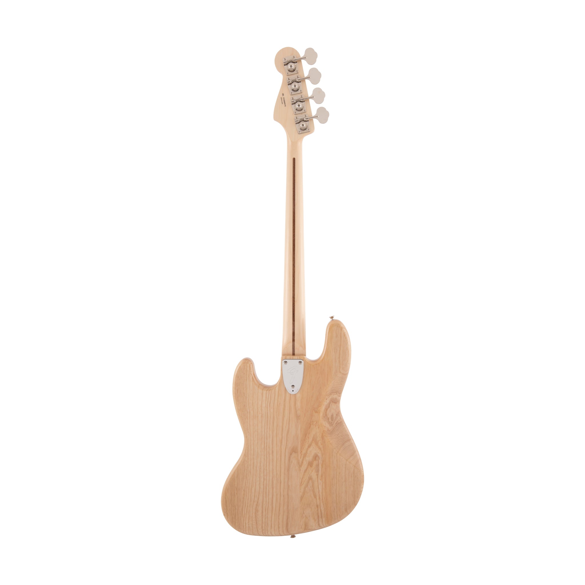 Fender Japan Traditional II 70s Jazz Bass Guitar, Maple FB