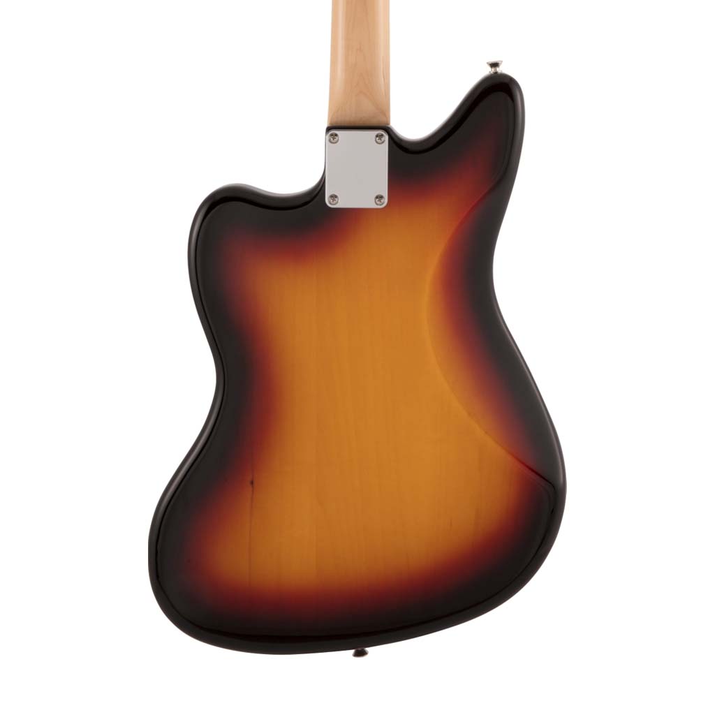 Fender Japan Traditional 60s Jaguar Electric Guitar, RW FB, 3