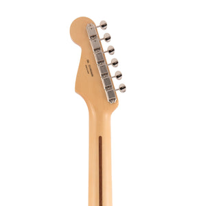 Fender Japan Heritage 50s Stratocaster Electric Guitar, Maple FB, 2-Tone Sunburst