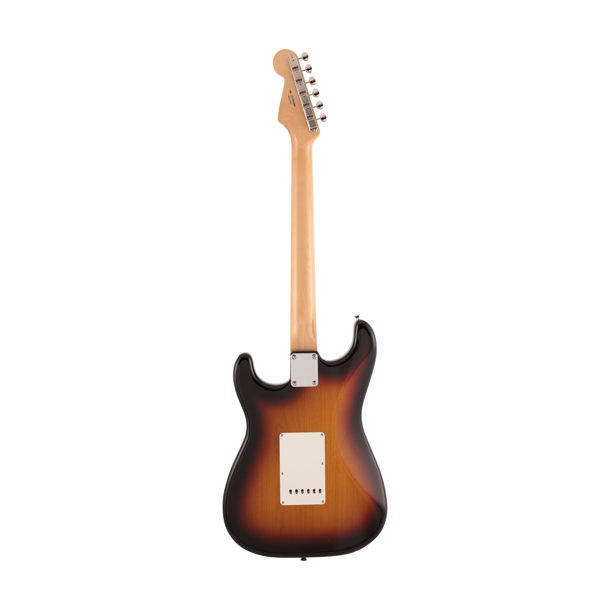 Fender Japan Heritage 60s Stratocaster Electric Guitar, RW FB, 3