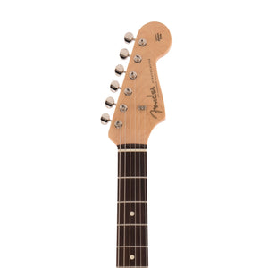 Fender Japan Heritage 60s Stratocaster Electric Guitar, RW FB, 3-Tone Sunburst