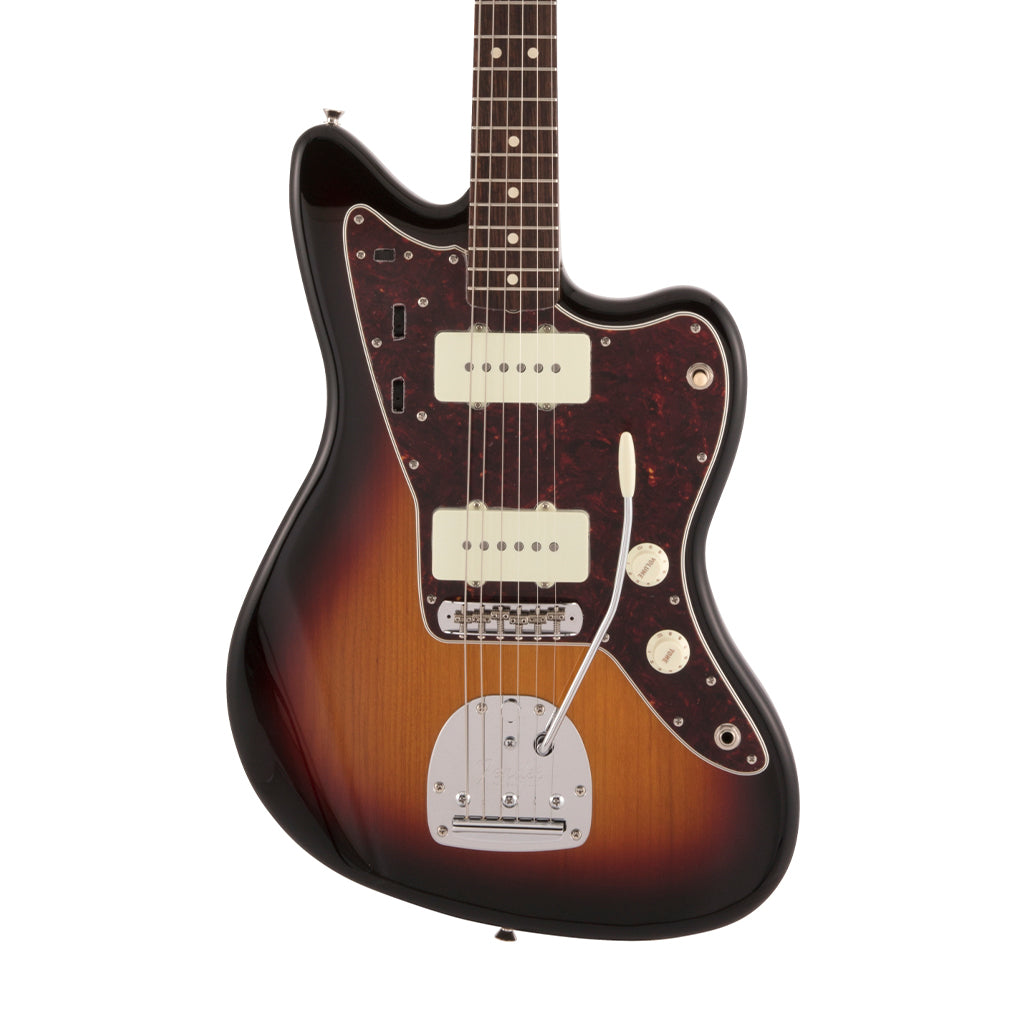 Fender Japan Heritage 60s Jazzmaster Electric Guitar, RW FB