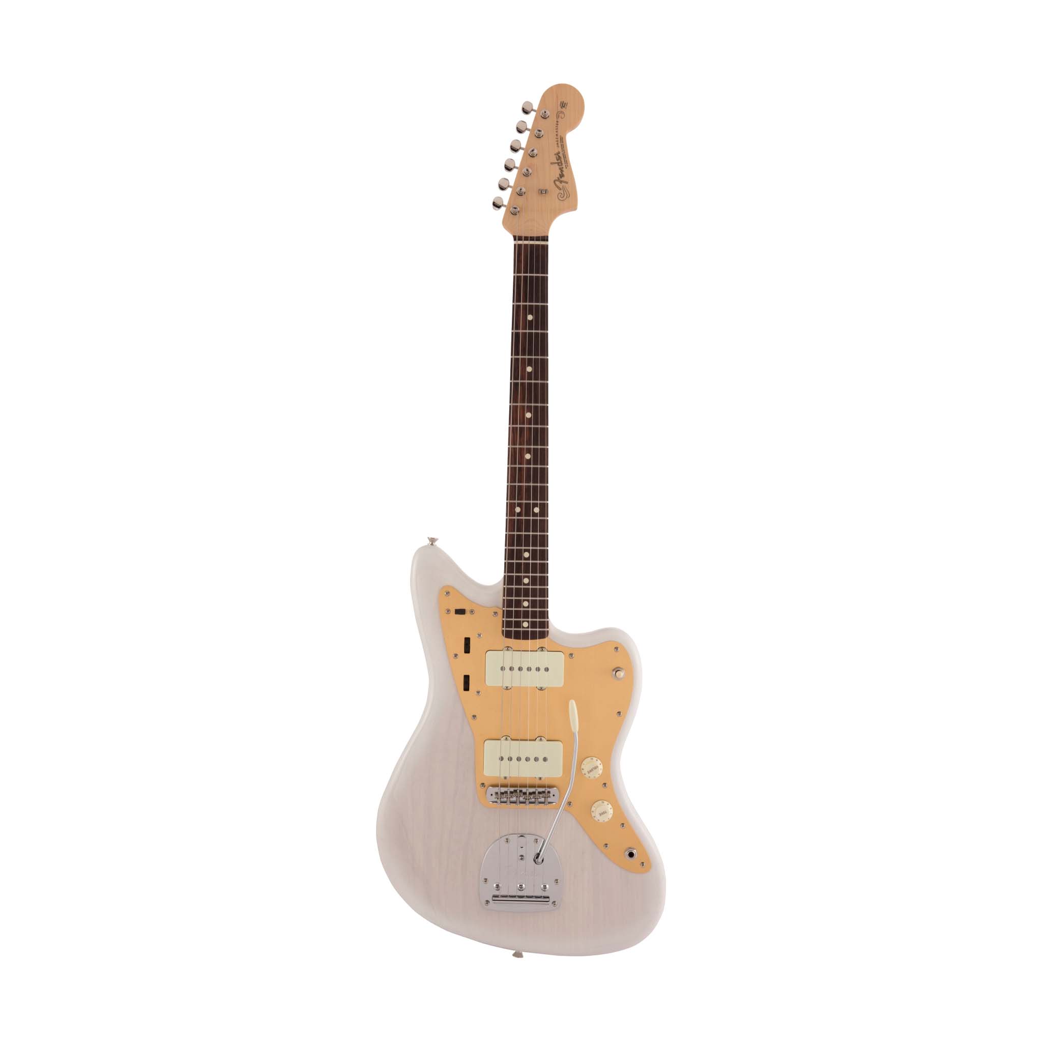 Fender Japan Heritage 60s Jazzmaster Electric Guitar, RW FB