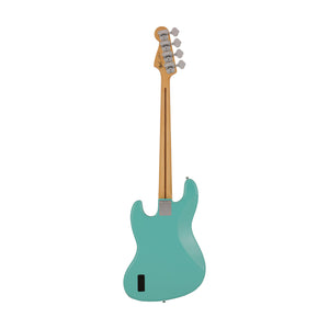 Fender JINO Jazz Bass Guitar, RW FB, Seafoam Green