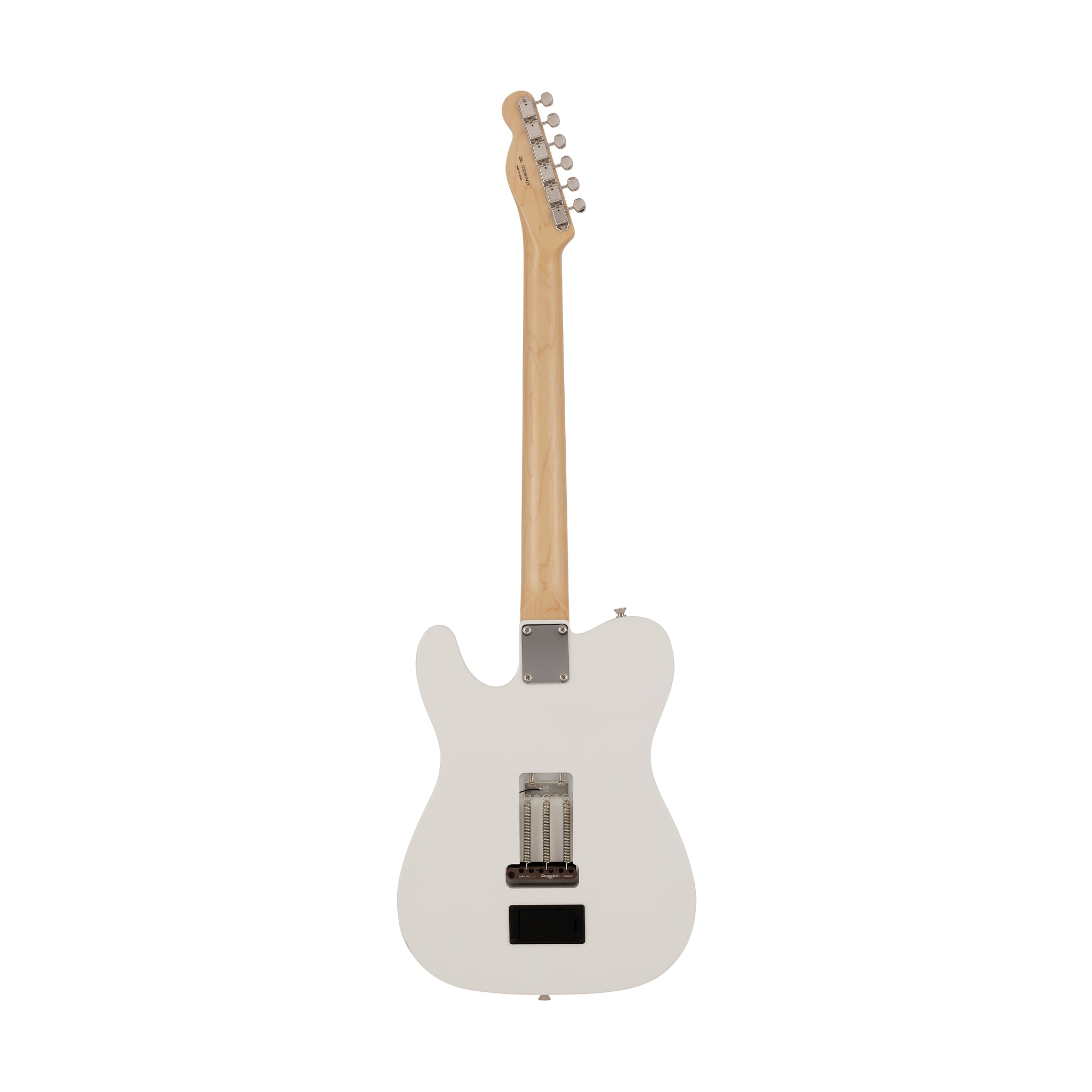 Fender Japan Miyavi Telecaster Electric Guitar, RW FB, Arctic