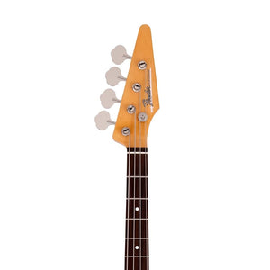 Fender Hama Okamoto Signature Katana Bass Guitar, Black