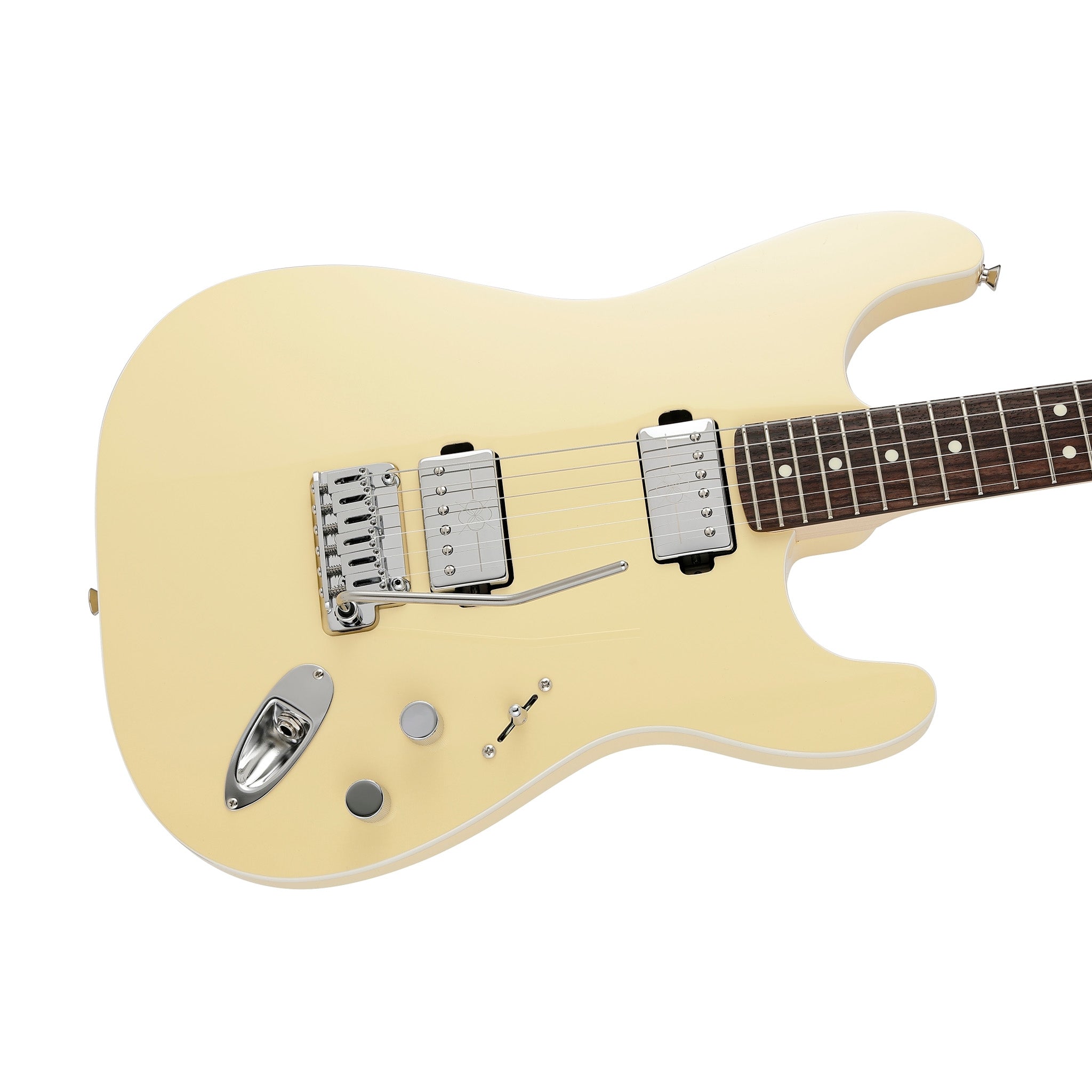 Fender Japan Scandal Mami Stratocaster Electric Guitar, RW FB
