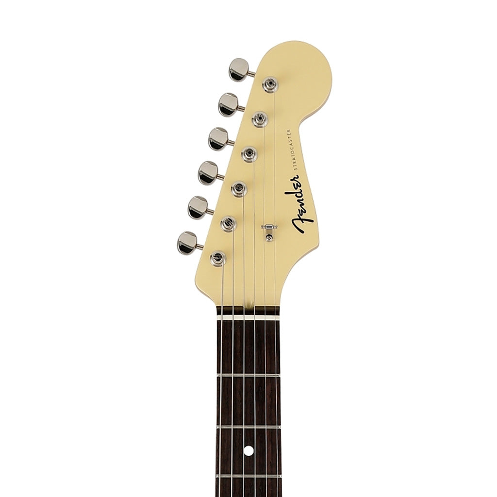 Fender Japan Scandal Mami Stratocaster Electric Guitar, RW FB