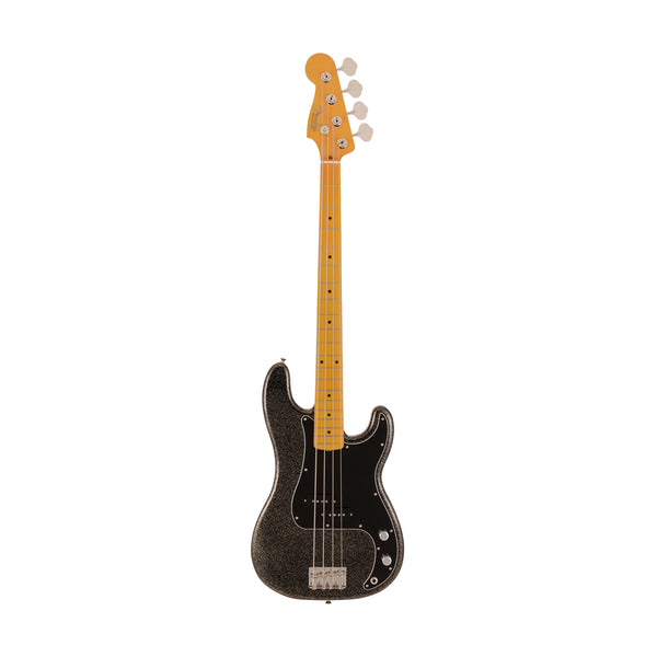 ベース Fender / J Precision Bass LUNA SEA J Fender J Signature Precision Bass Electric Guitar, Maple FB, Black