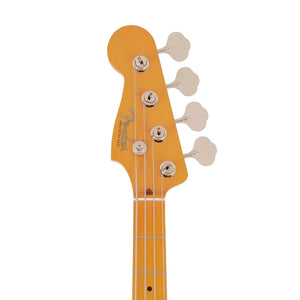 Fender J Signature Precision Bass Electric Guitar, Maple FB, Black Gold