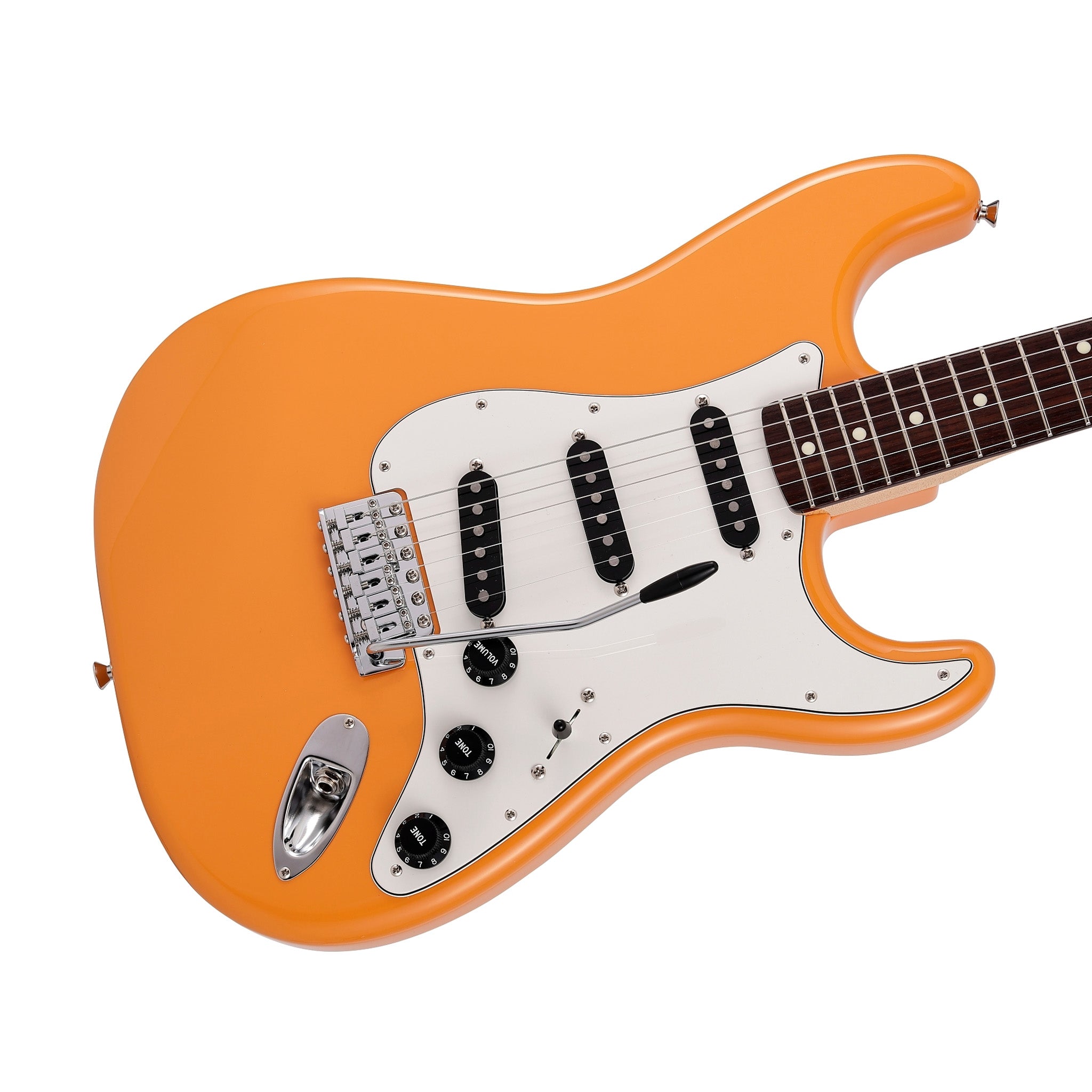 Fender Japan Limited International Color Stratocaster Electric