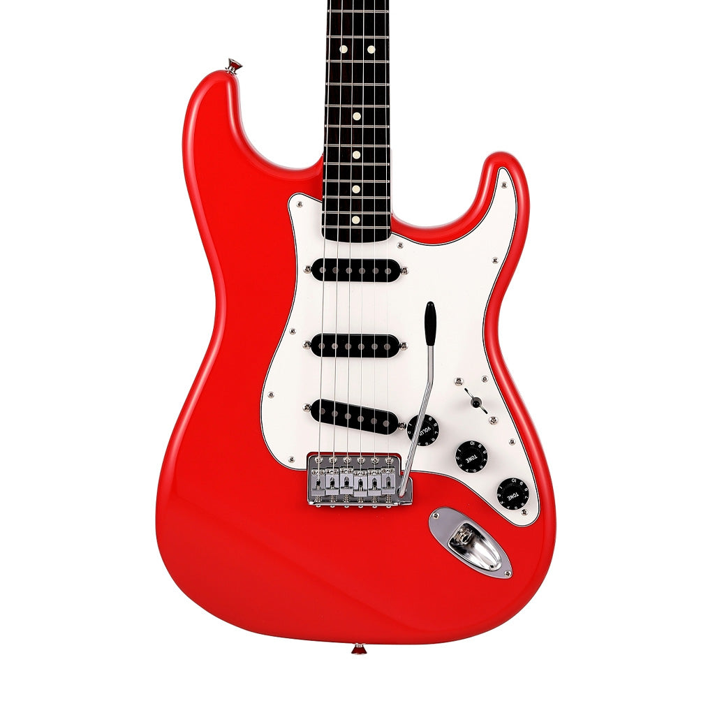 Fender Japan Limited International Color Stratocaster Electric