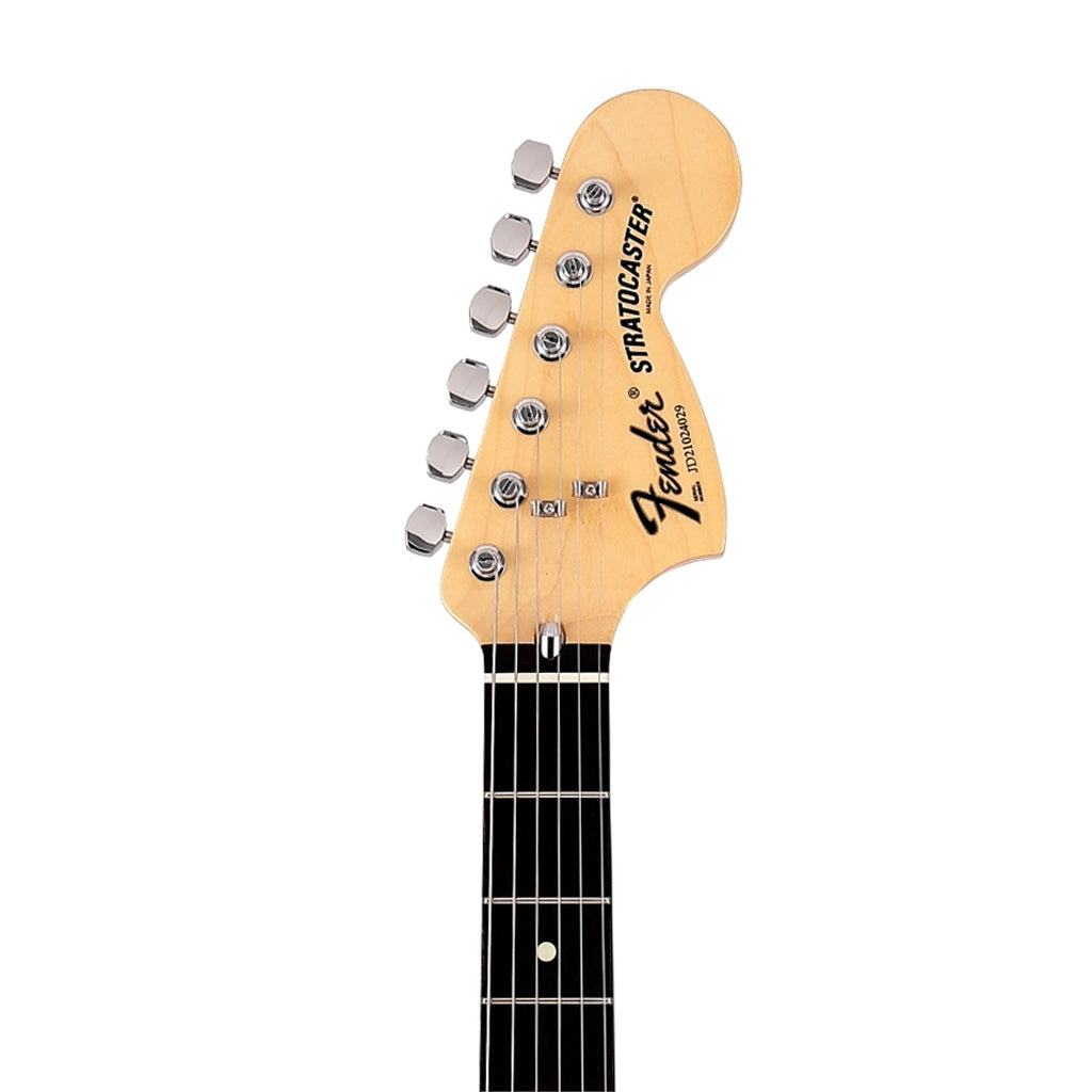 Fender Japan Limited International Color Stratocaster Electric