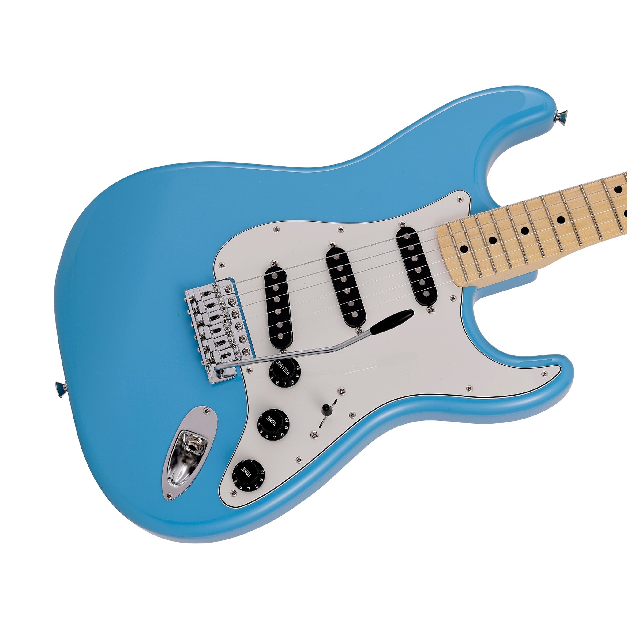 Fender Japan Limited International Color Stratocaster Electric